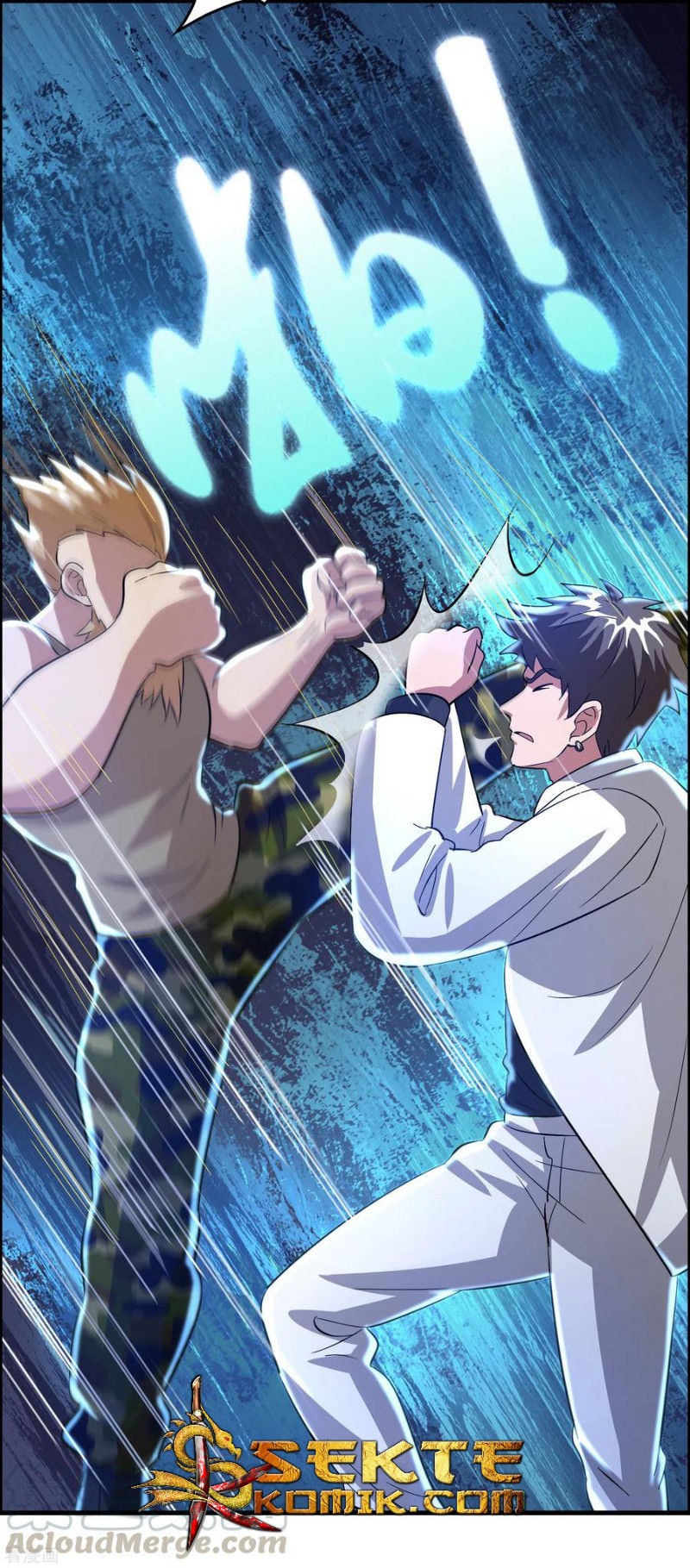 Outlander Tyrant Supplier Chapter 30 Gambar 21